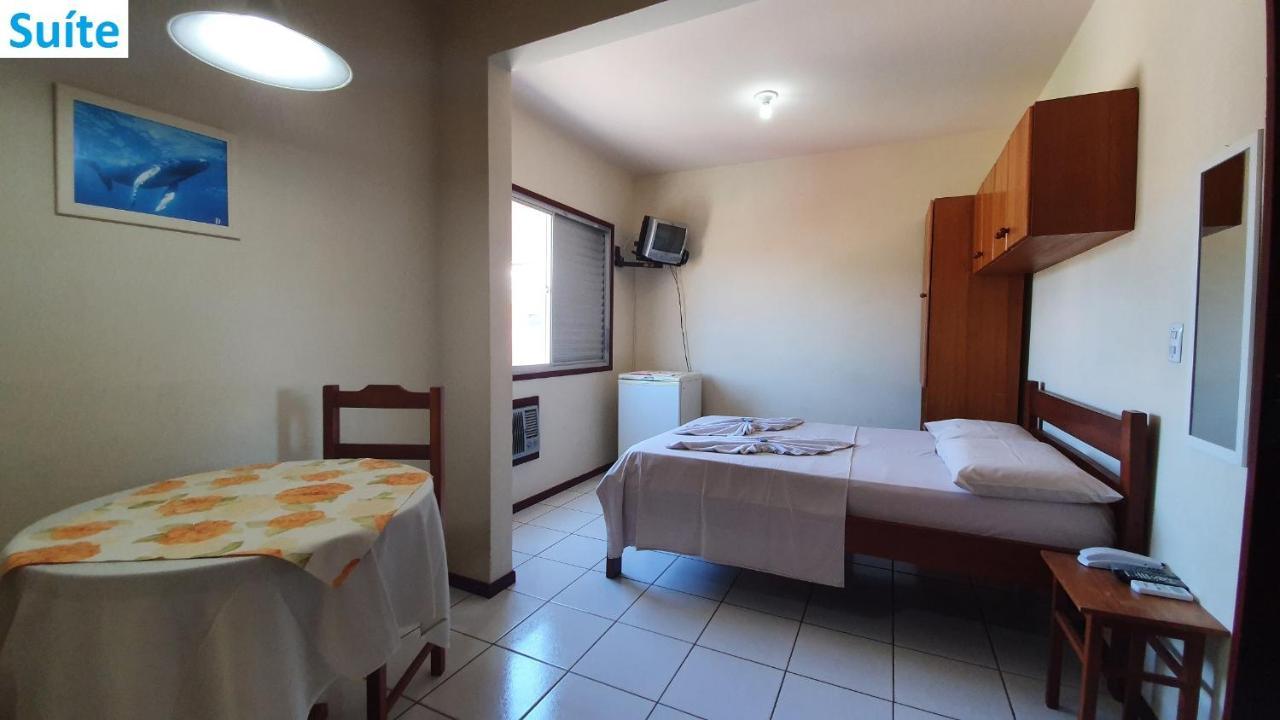 Petit Praia Hotel Florianópolis Esterno foto