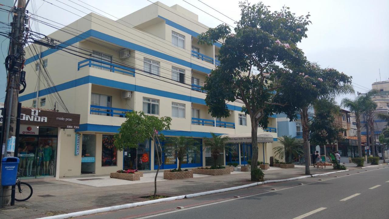 Petit Praia Hotel Florianópolis Esterno foto